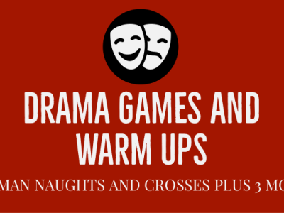 4 More Drama Games