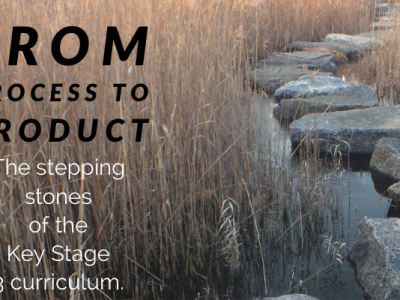 Key Stage 3 Drama: Stepping stones from Process to Product