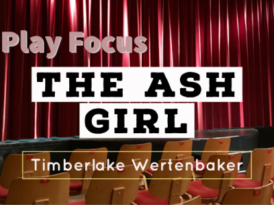 The Ash Girl by Timerbale Wertenbaker 